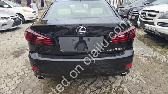 2013 Lexus IS250, N11.5M | Buy & Drive