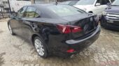 2013 Lexus IS250, N11.5M | Buy & Drive
