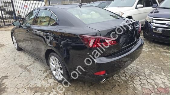 2013 Lexus IS250, N11.5M | Buy & Drive