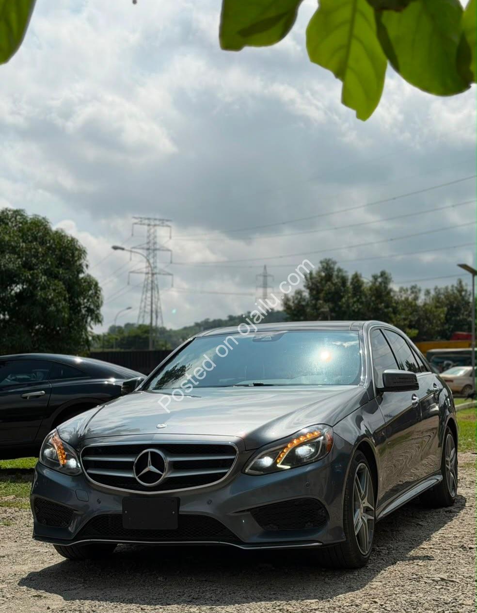 2017 Mercedes E400 4MATIC: Luxury, Loaded & Duty-Paid!