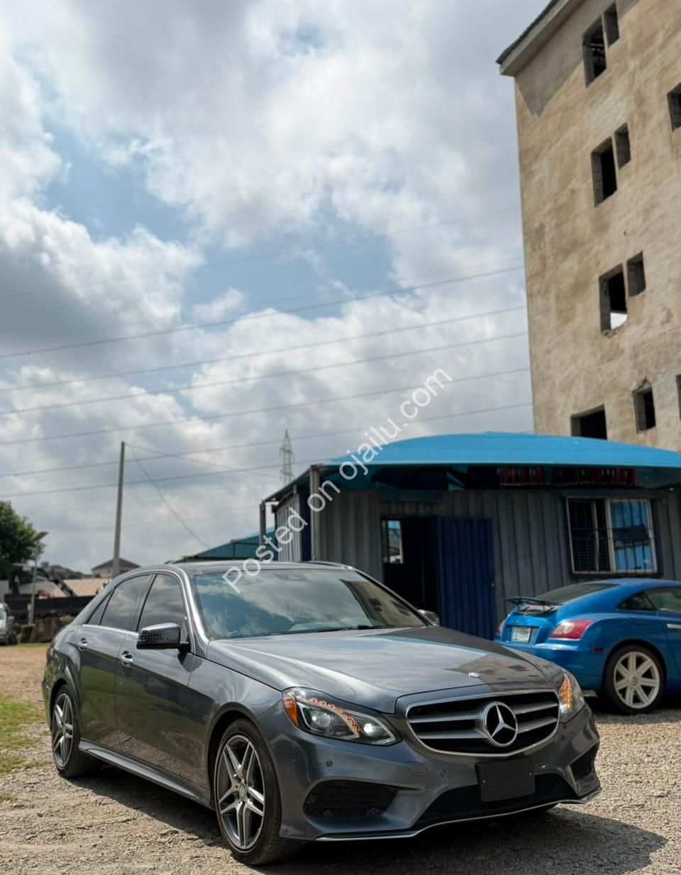 2017 Mercedes E400 4MATIC: Luxury, Loaded & Duty-Paid!