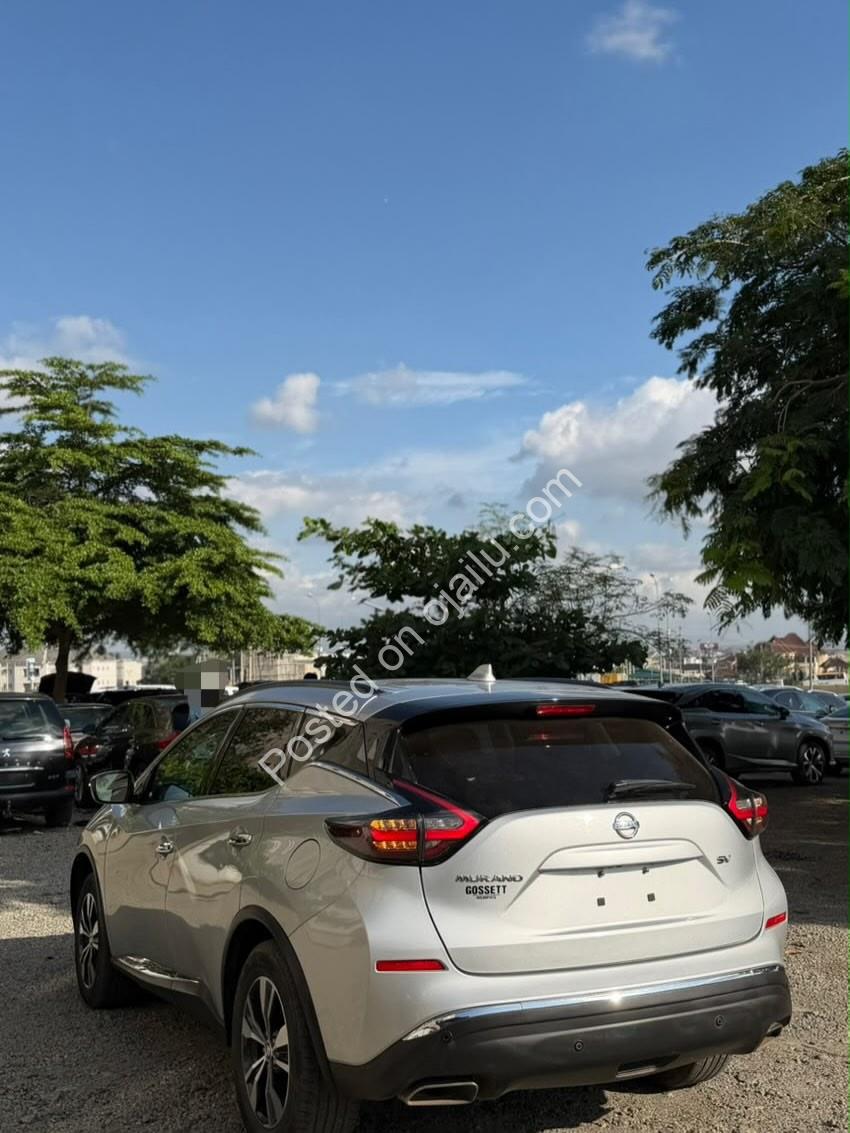 2020 Nissan Murano: Luxury SUV, Genuine Duty