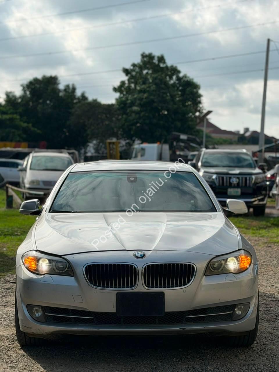 2012 BMW 528i: Loaded Luxury, Pristine & Priced to Sell