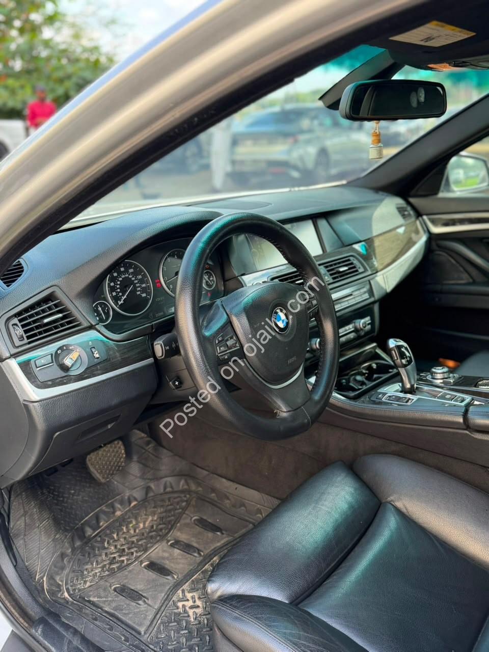 2012 BMW 528i: Loaded Luxury, Pristine & Priced to Sell