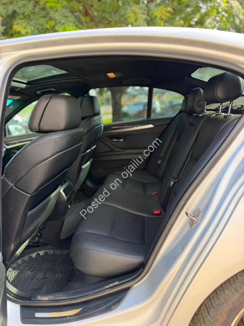 2012 BMW 528i: Loaded Luxury, Pristine & Priced to Sell