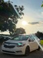 2015 Kia Forte EX: Sunroof & Leather, Abuja