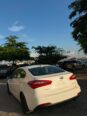 2015 Kia Forte EX: Sunroof & Leather, Abuja