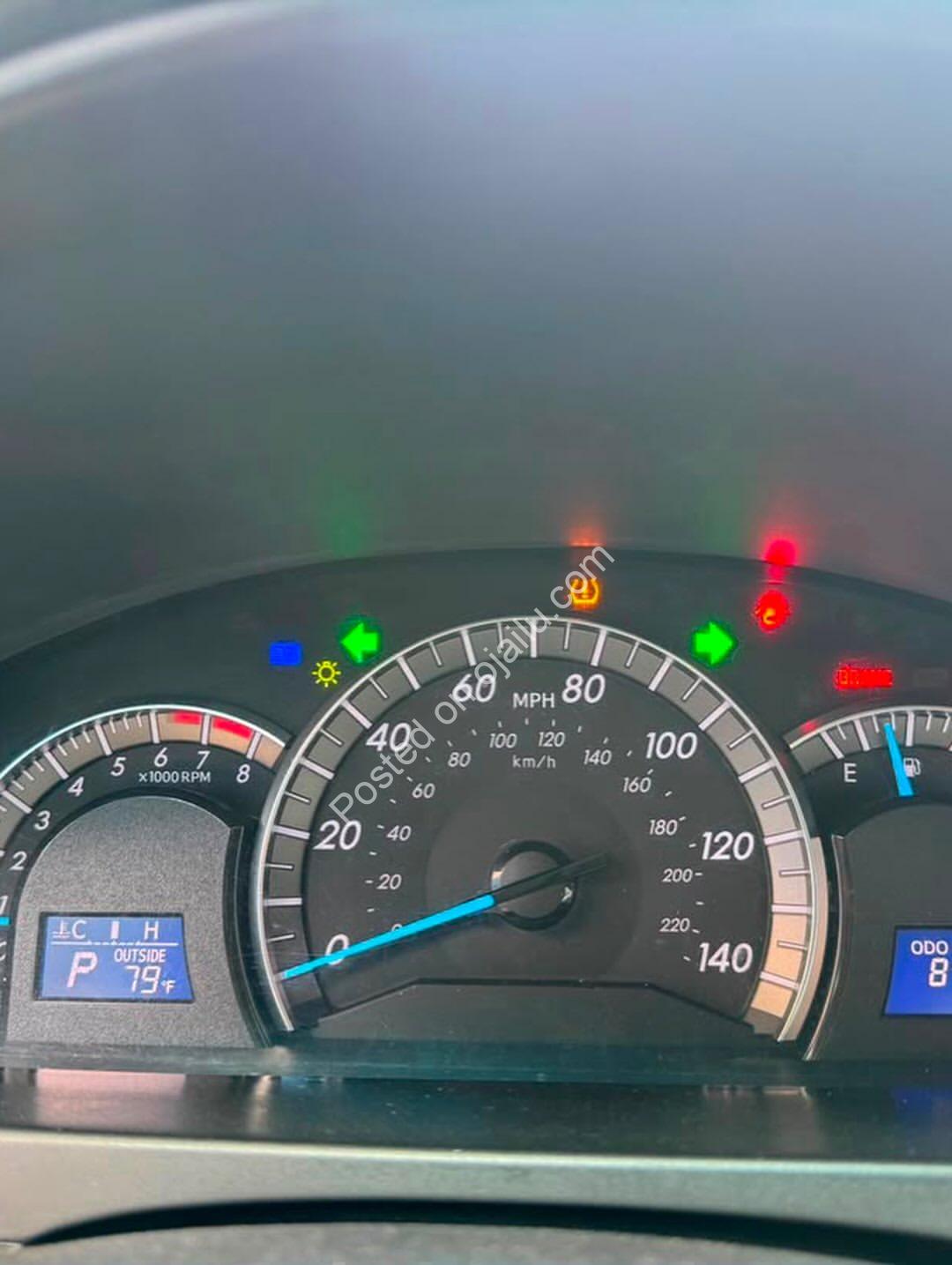 Mint 2014 Toyota Camry SE – Paddle Shift, Loaded & Duty-Paid