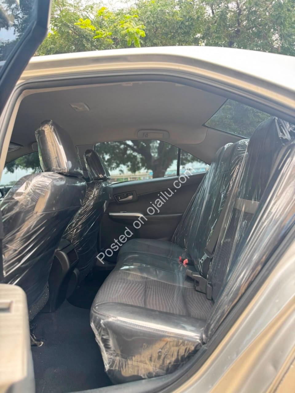 Mint 2014 Toyota Camry SE – Paddle Shift, Loaded & Duty-Paid
