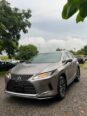 2022 Lexus RX350: Luxury Redefined