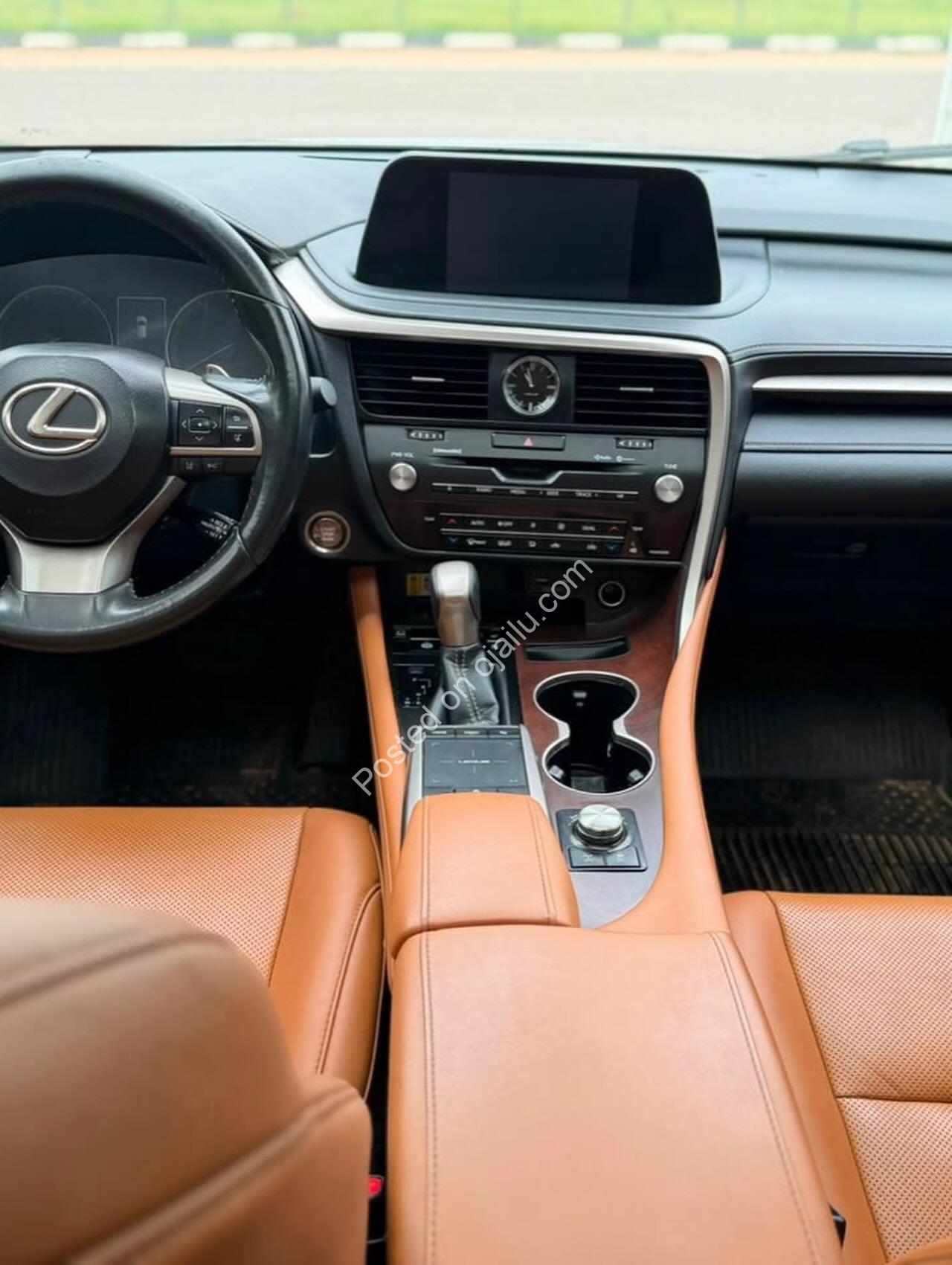 2022 Lexus RX350: Luxury Redefined