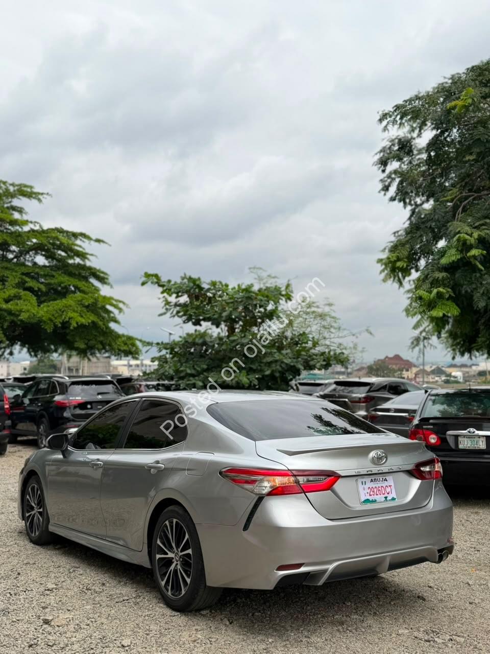 2018 Toyota Camry SE – Immaculate, Loaded, Priced Right