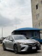2018 Toyota Camry SE – Immaculate, Loaded, Priced Right