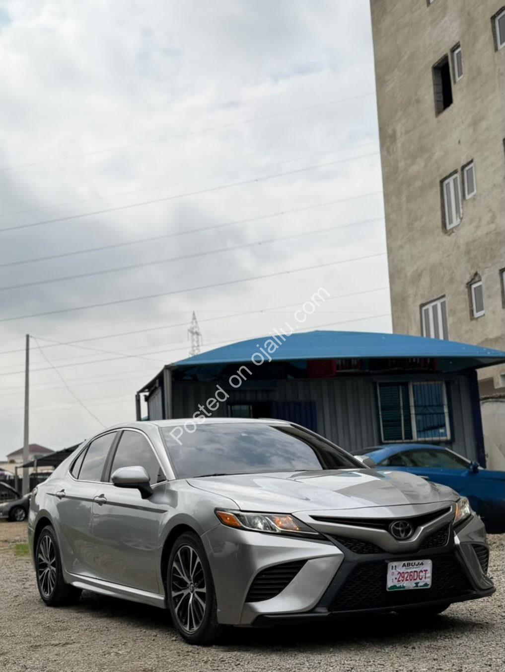 2018 Toyota Camry SE – Immaculate, Loaded, Priced Right