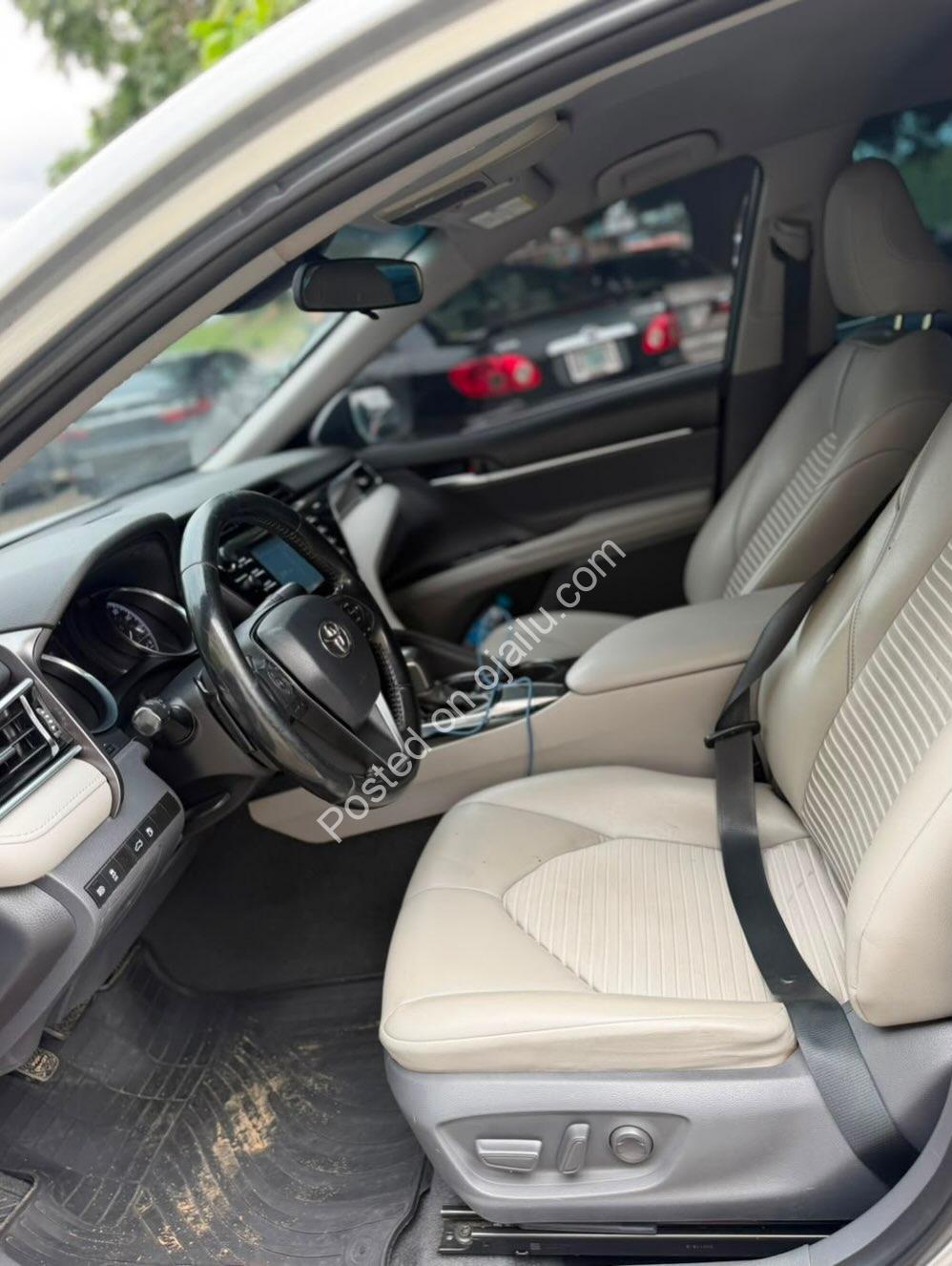 2018 Toyota Camry SE – Immaculate, Loaded, Priced Right