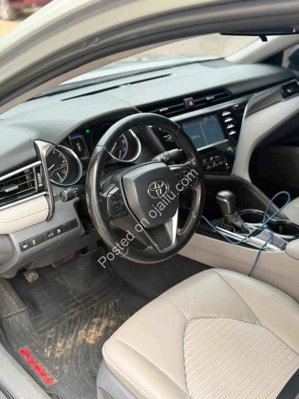 2018 Toyota Camry SE – Immaculate, Loaded, Priced Right