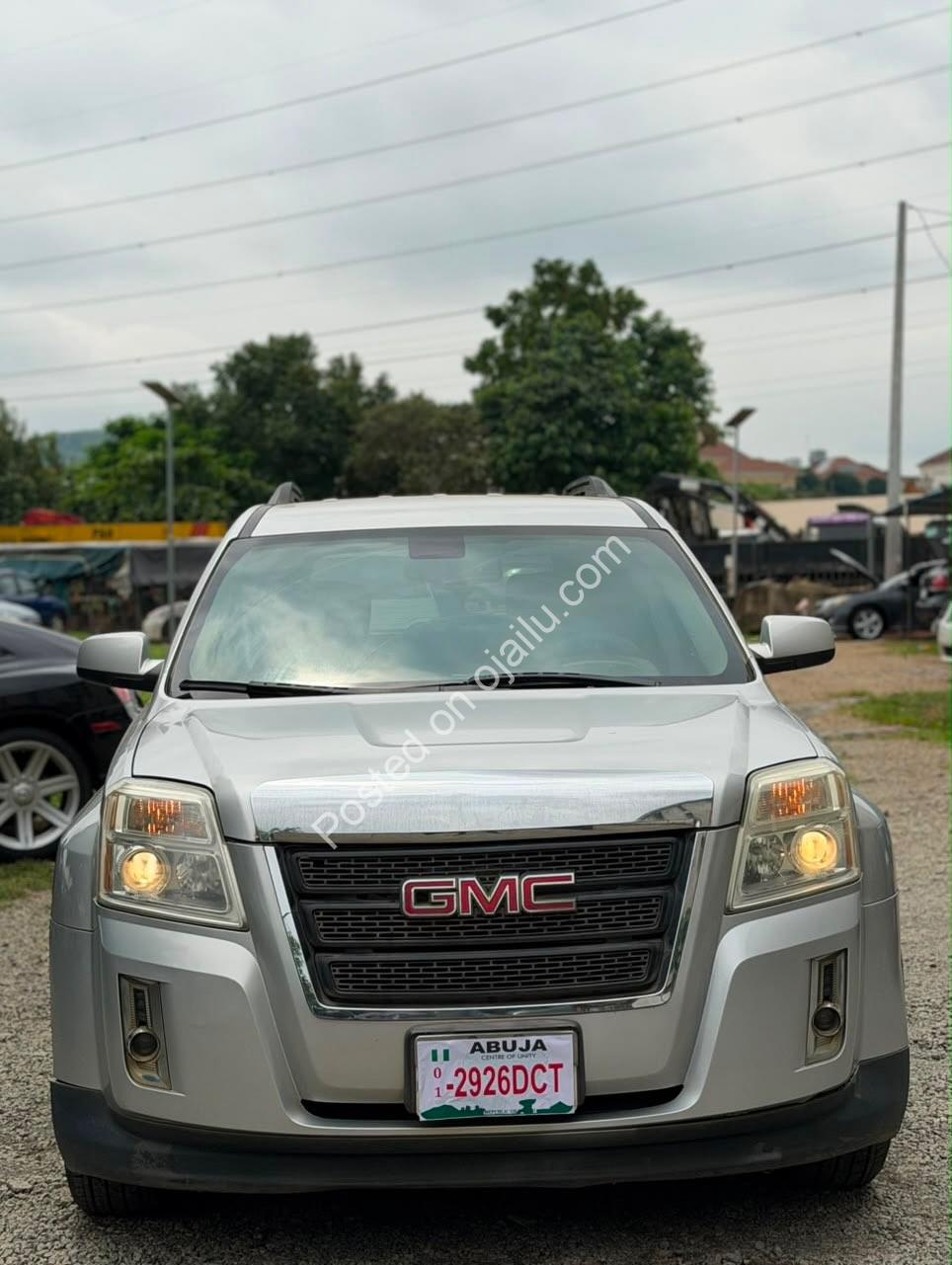 2010 GMC Terrain SLE – Low-Mileage Local Gem, Loaded & Priced to Sell!