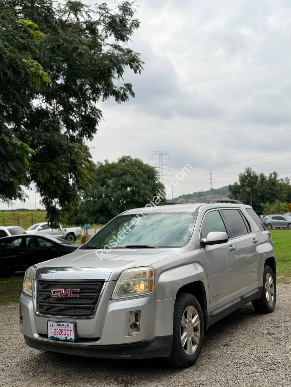 2010 GMC Terrain SLE – Low-Mileage Local Gem, Loaded & Priced to Sell!