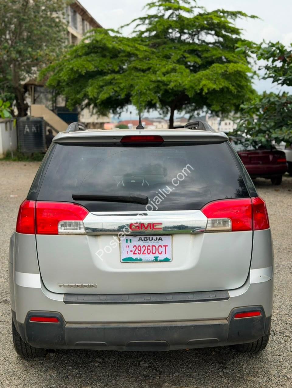 2010 GMC Terrain SLE – Low-Mileage Local Gem, Loaded & Priced to Sell!