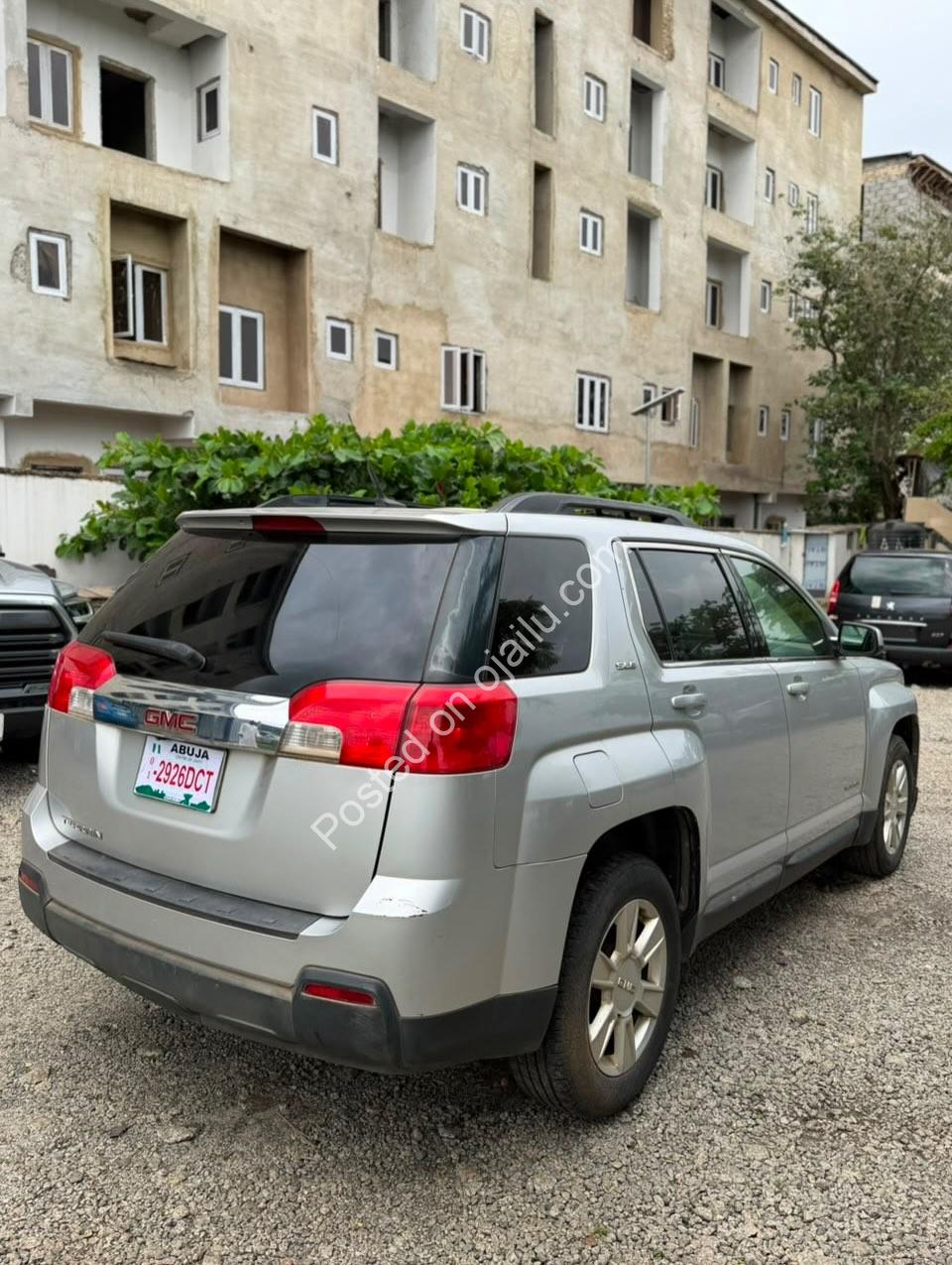 2010 GMC Terrain SLE – Low-Mileage Local Gem, Loaded & Priced to Sell!