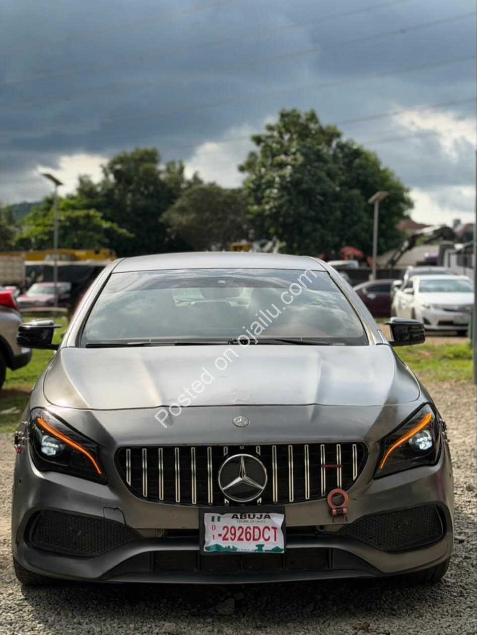 2014 Mercedes CLA250 w/ AMG Body Kit – Loaded & Clean!