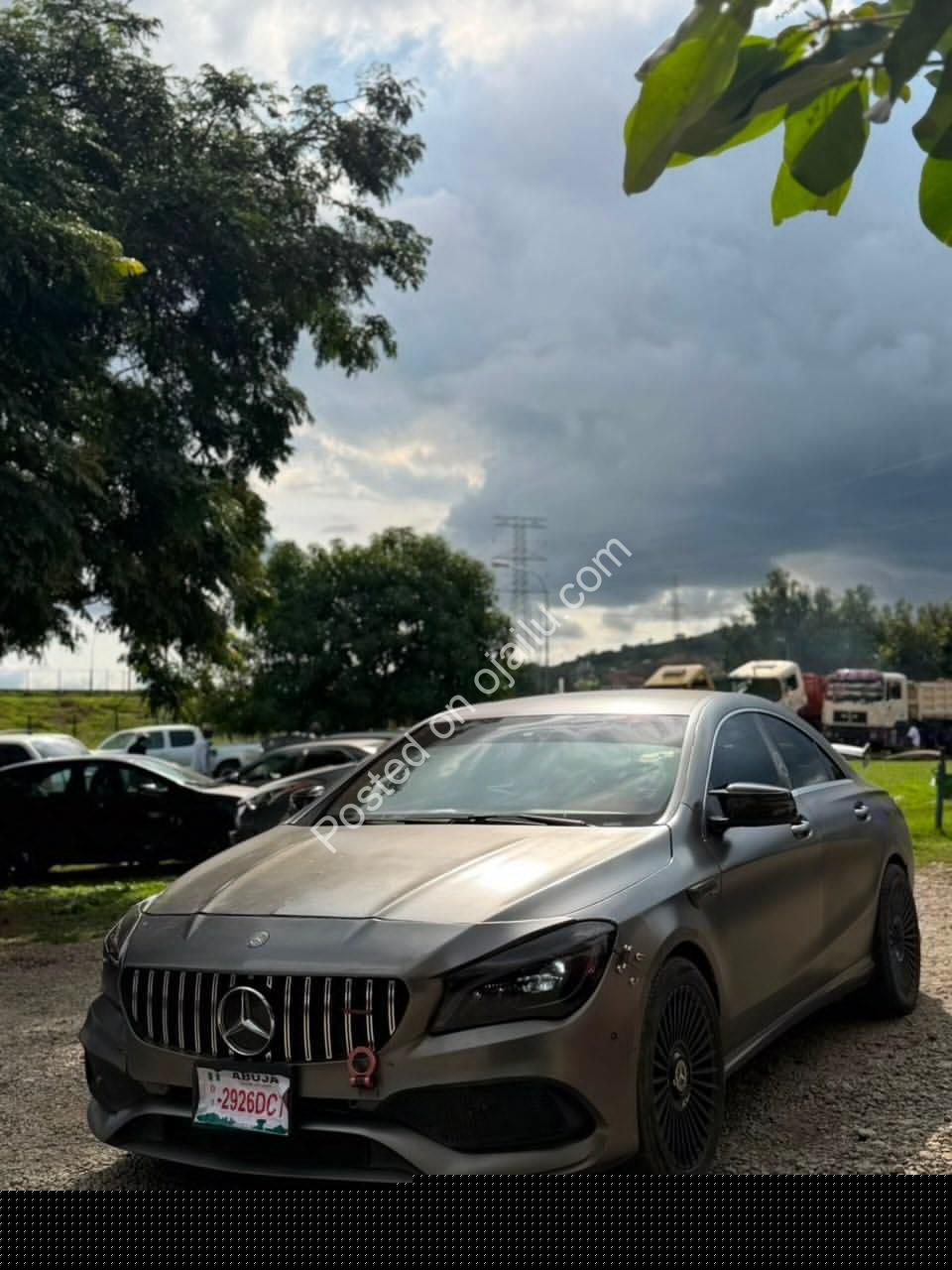 2014 Mercedes CLA250 w/ AMG Body Kit – Loaded & Clean!