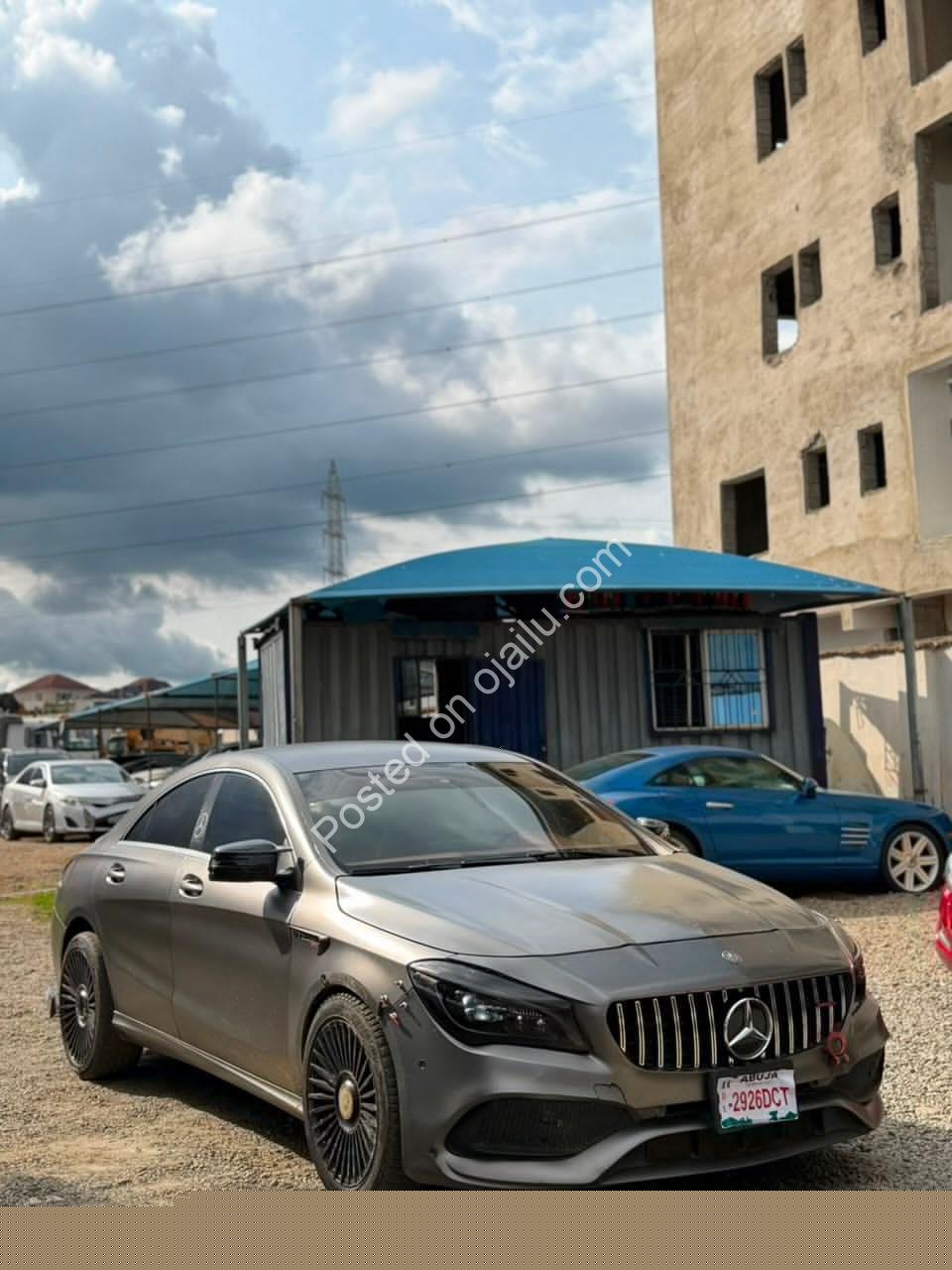 2014 Mercedes CLA250 w/ AMG Body Kit – Loaded & Clean!