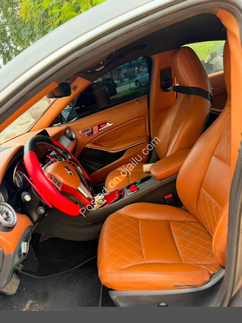 2014 Mercedes CLA250 w/ AMG Body Kit – Loaded & Clean!