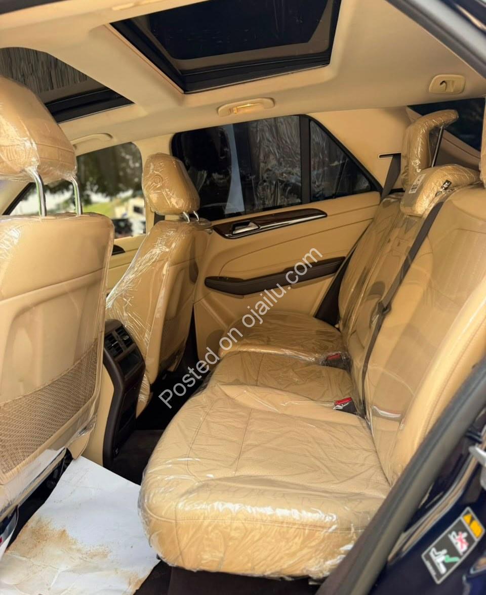 2018 Mercedes GLE350: Mint, Genuine Duty, Loaded!