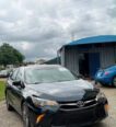 2016 Toyota Camry SE: Pristine Import, Abuja