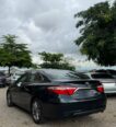 2016 Toyota Camry SE: Pristine Import, Abuja