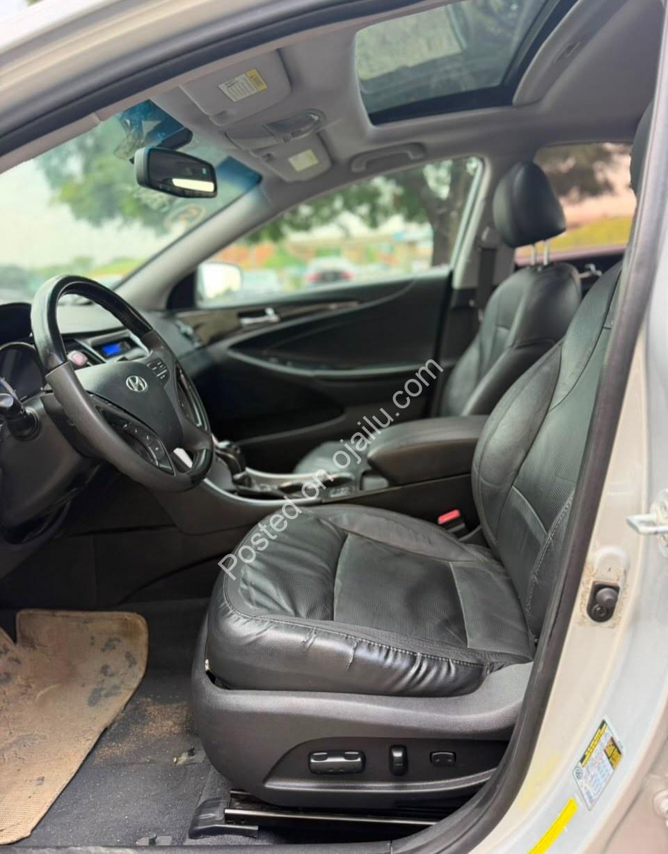 2013 Sonata Limited: Luxury, Loaded, Pristine