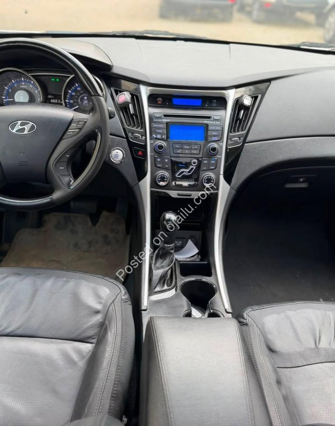 2013 Sonata Limited: Luxury, Loaded, Pristine