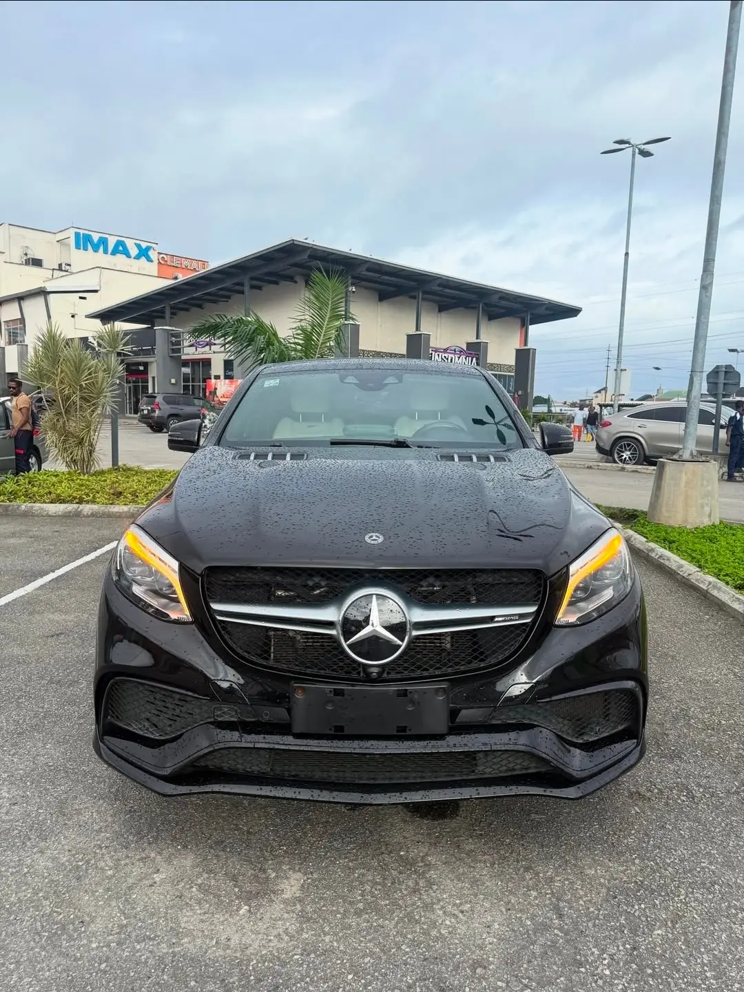 Mercedes GLE63s AMG: Duty Paid, Lagos