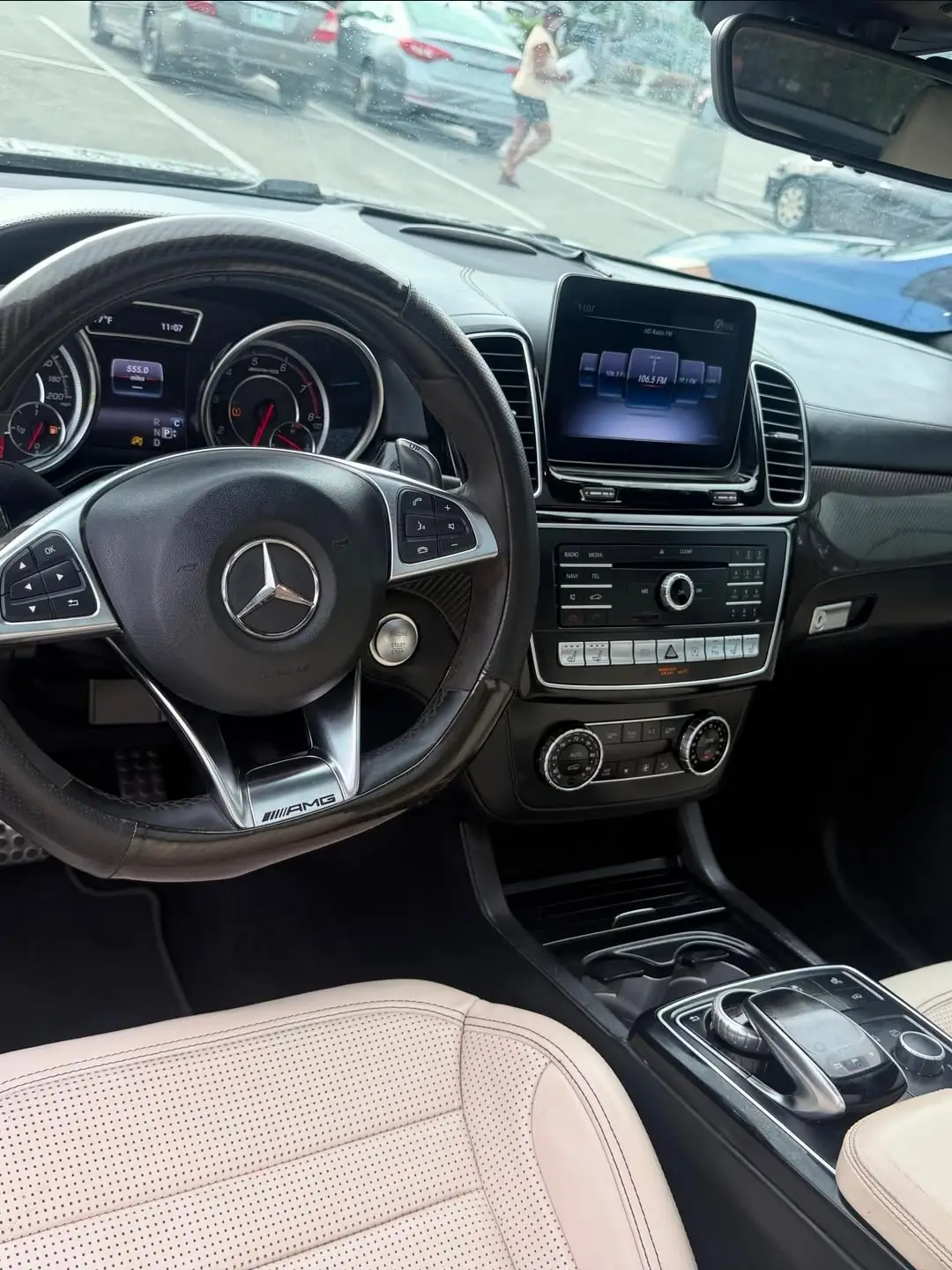 Mercedes GLE63s AMG: Duty Paid, Lagos