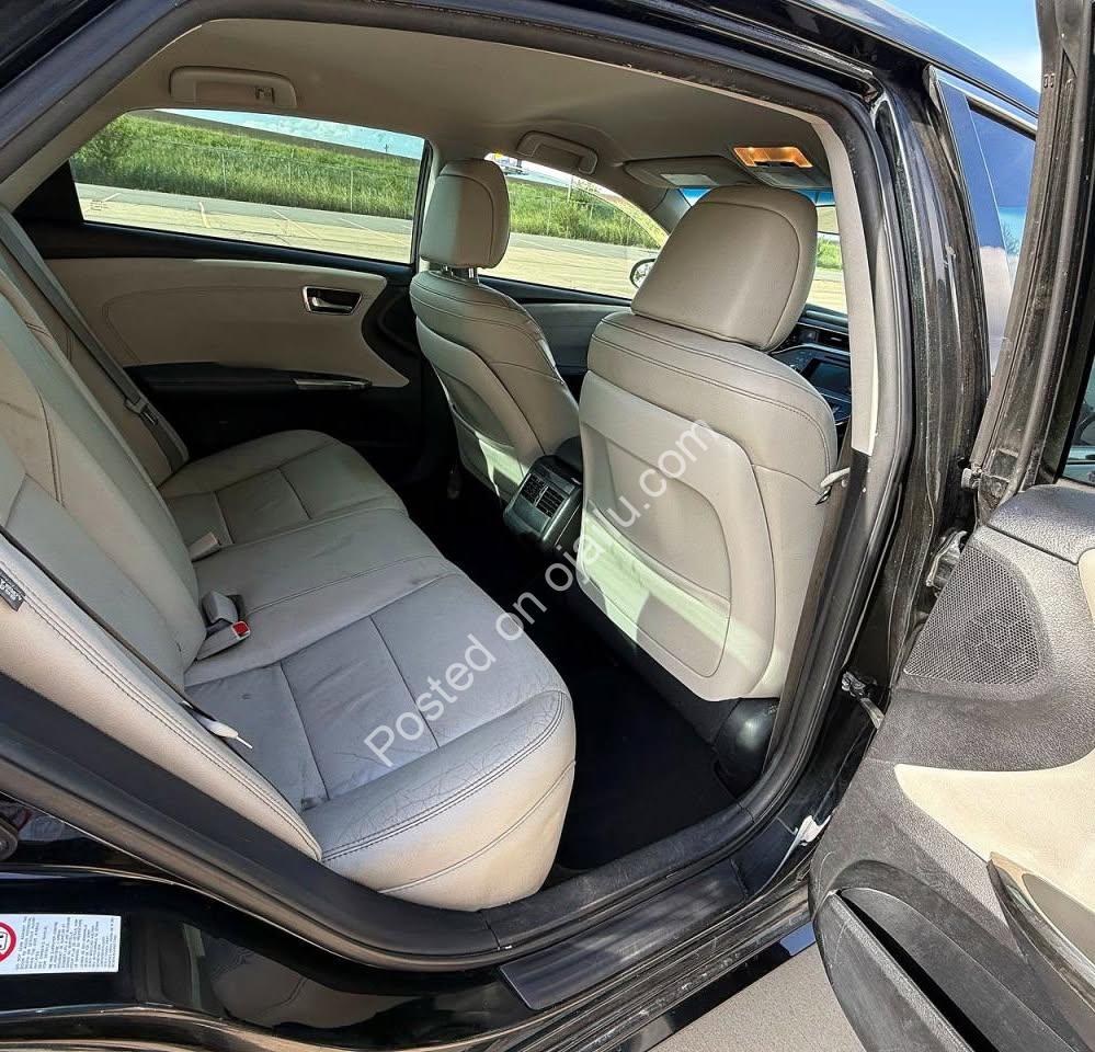 Luxury Ride, Delivered to Your Door – 2014 Avalon XLE!