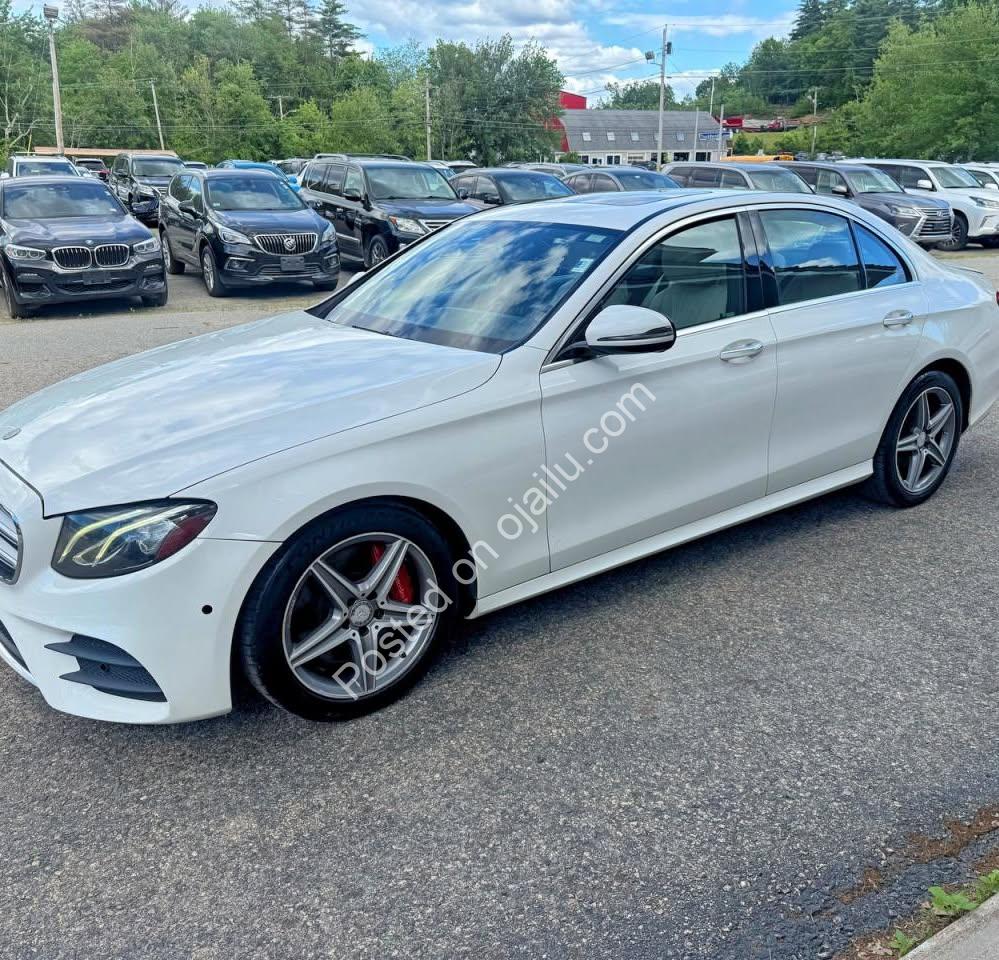 Mercedes Luxury, Zero Stress: Import & Drive