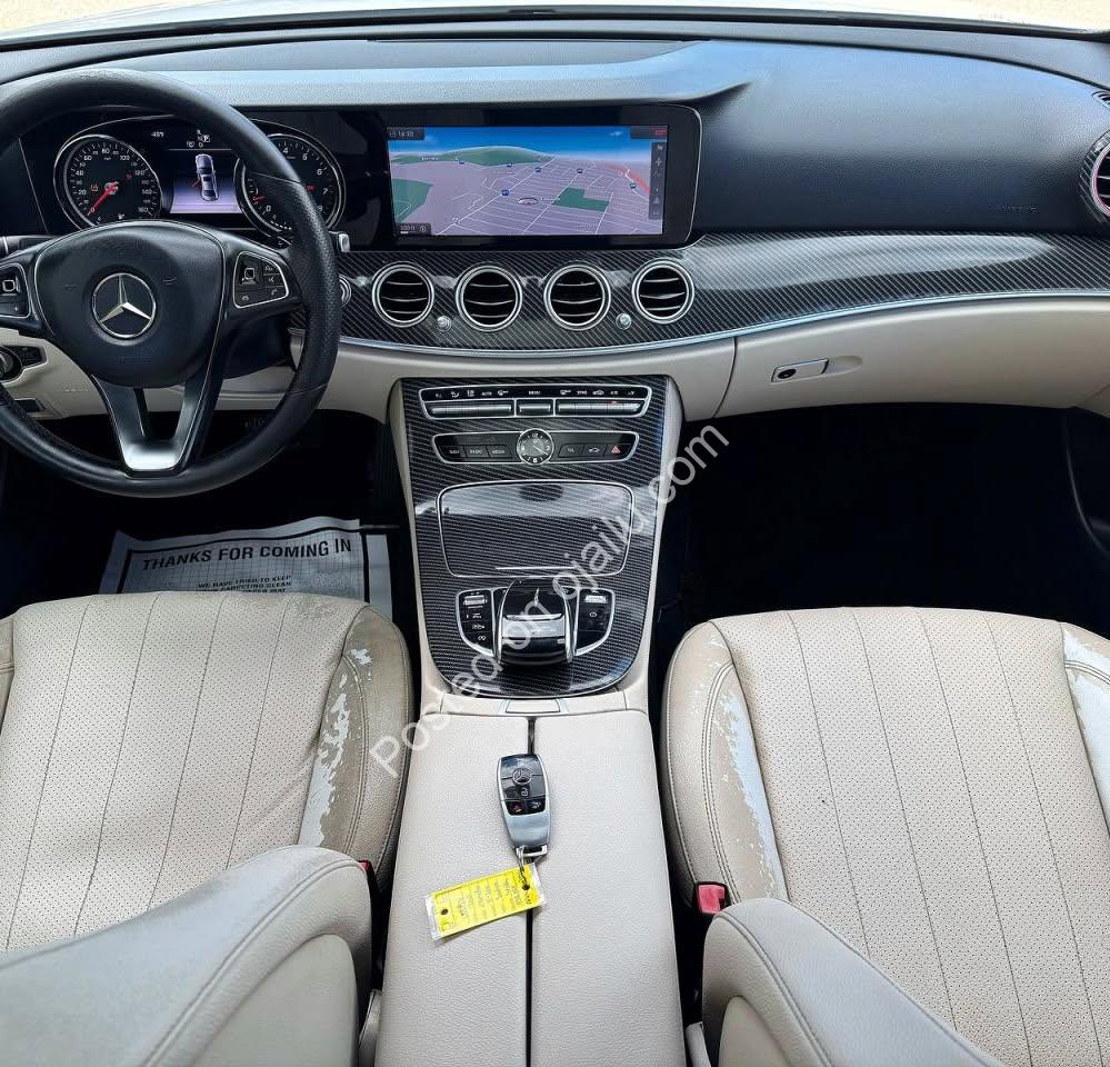 Mercedes Luxury, Zero Stress: Import & Drive
