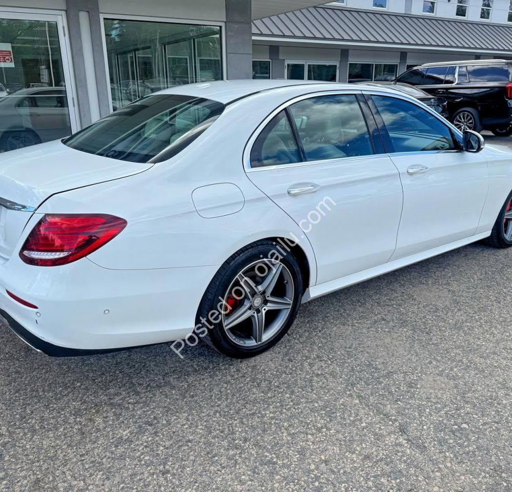 Mercedes Luxury, Zero Stress: Import & Drive