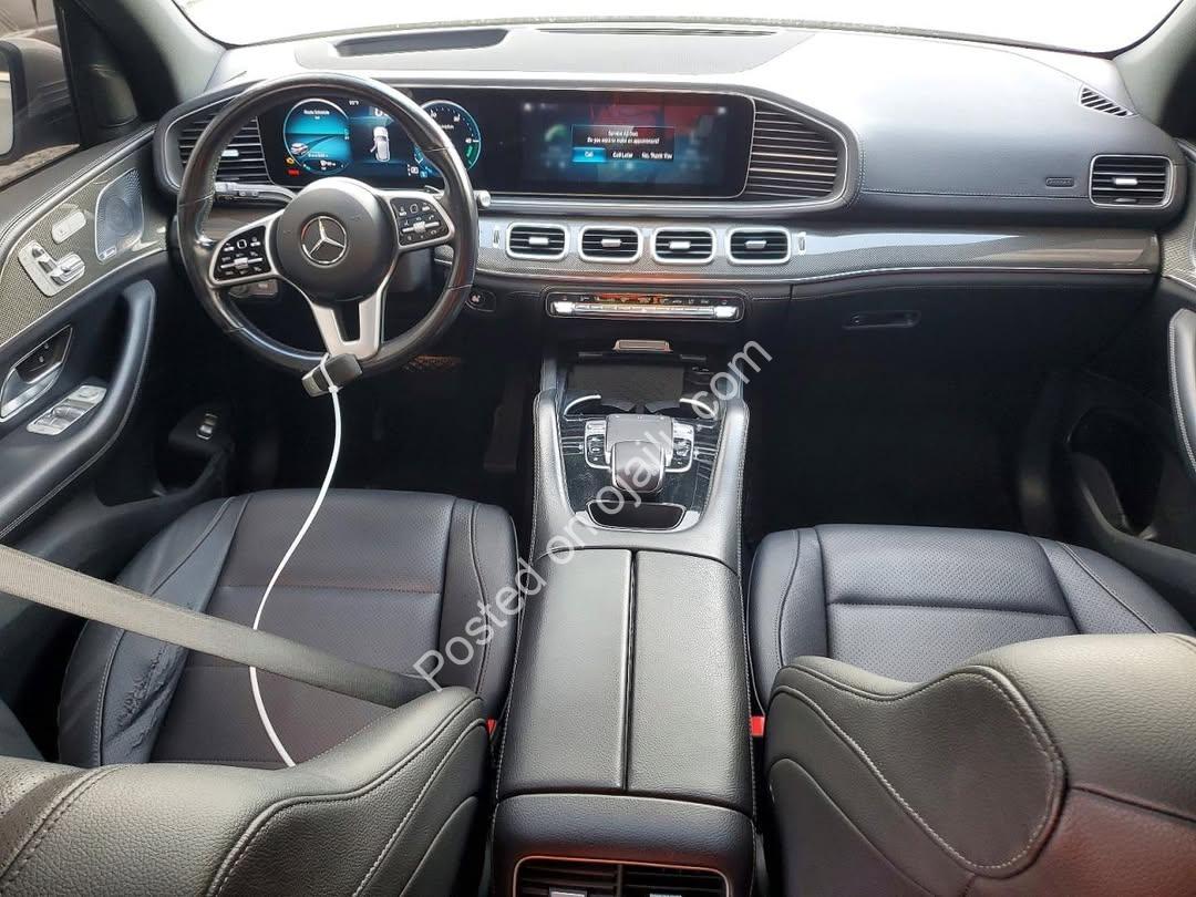 2020 Mercedes GLE 350: Luxury Redefined, Ready to Roll