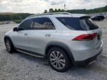 2020 Mercedes GLE 350: Luxury Redefined, Ready to Roll