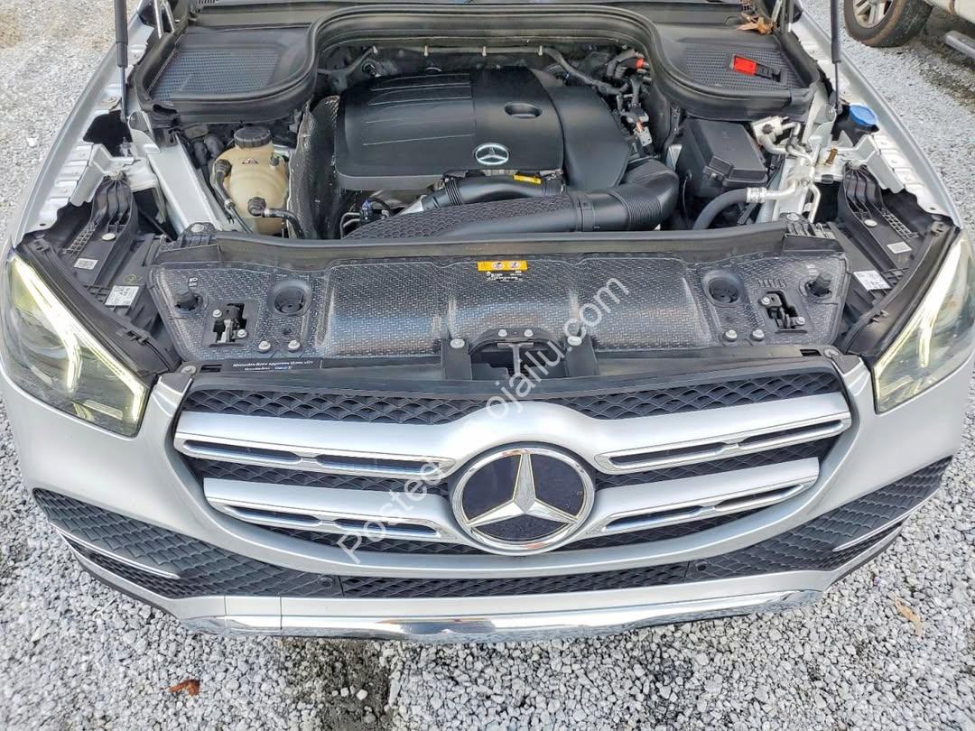 2020 Mercedes GLE 350: Luxury Redefined, Ready to Roll