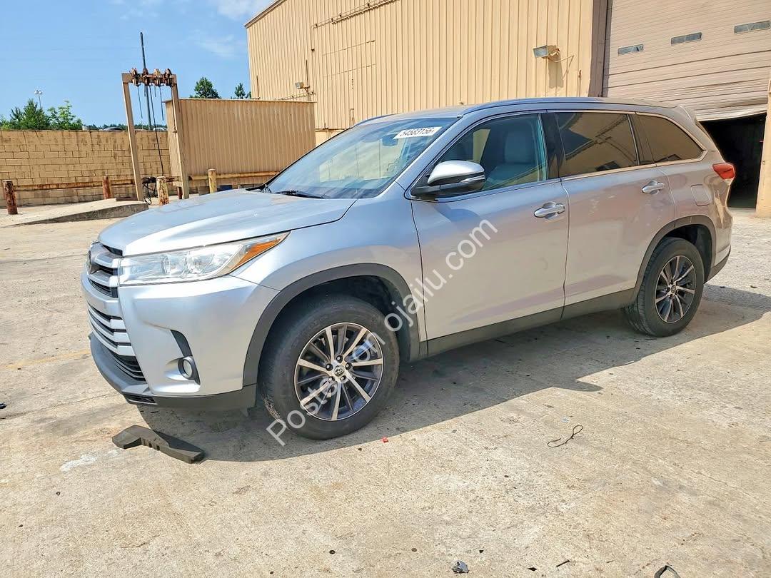 2019 Toyota Highlander XLE – Ultimate Family Luxury SUV