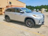 2019 Toyota Highlander XLE – Ultimate Family Luxury SUV