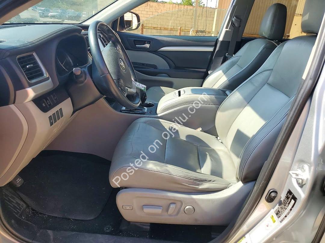 2019 Toyota Highlander XLE – Ultimate Family Luxury SUV