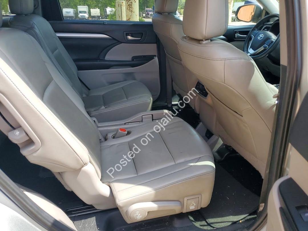 2019 Toyota Highlander XLE – Ultimate Family Luxury SUV