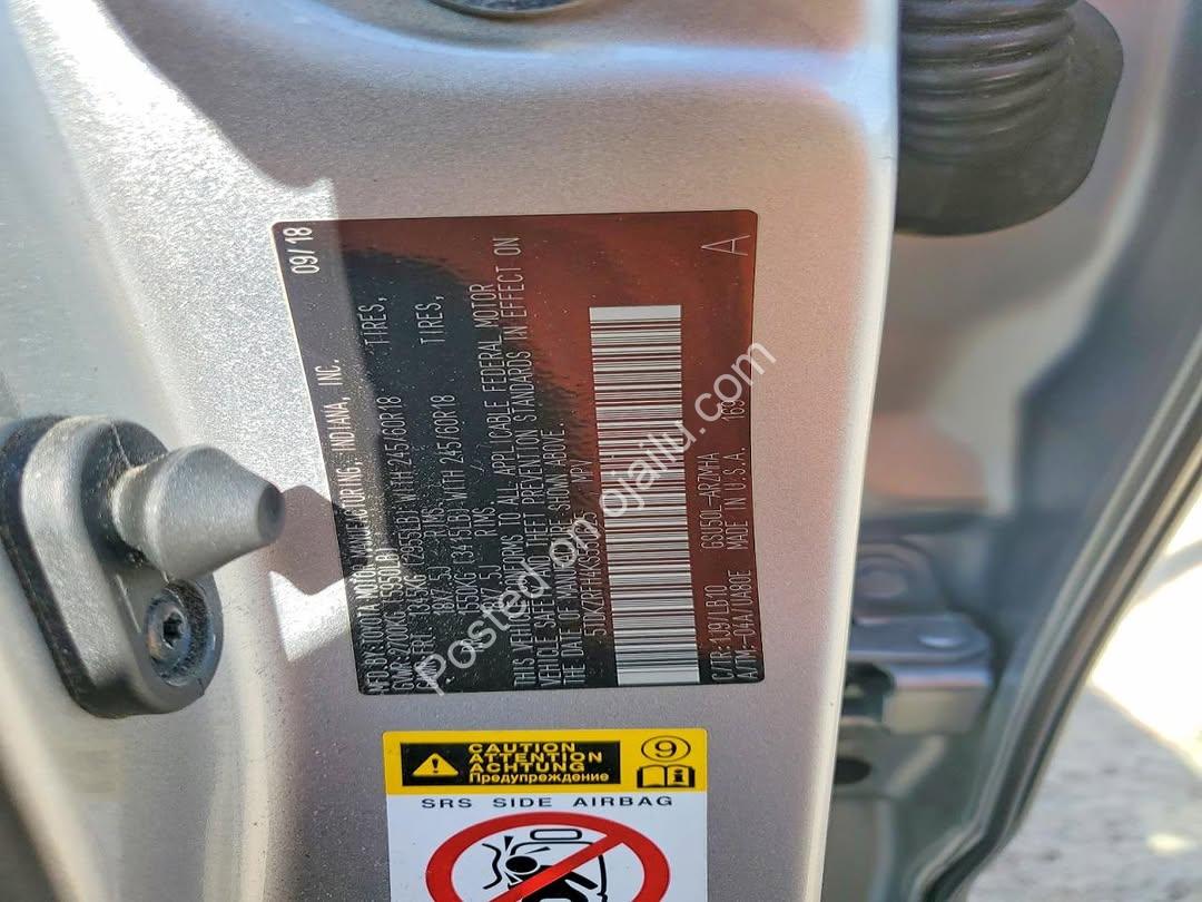 2019 Toyota Highlander XLE – Ultimate Family Luxury SUV