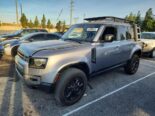 2021 Land Rover Defender 110 – Luxury Reborn