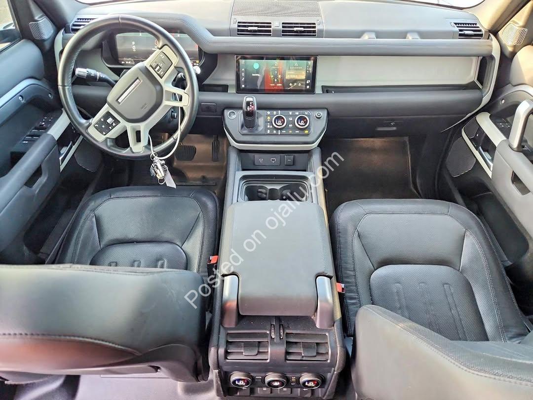 2021 Land Rover Defender 110 – Luxury Reborn
