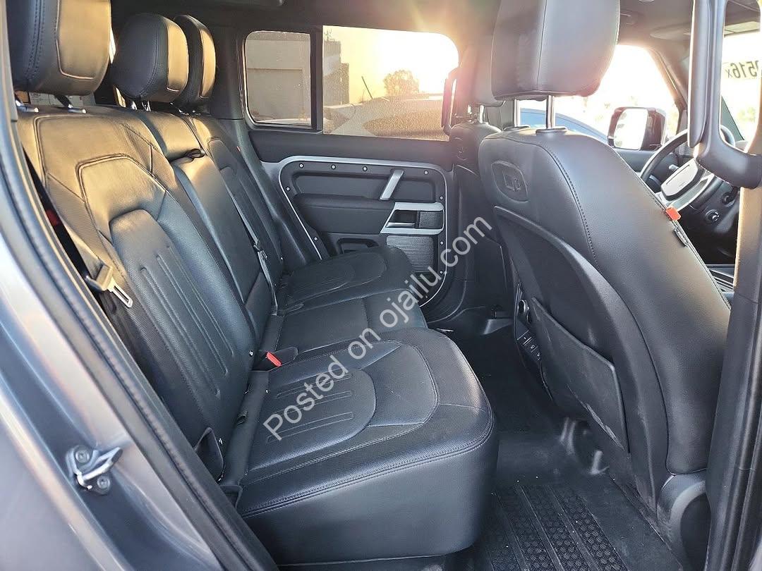 2021 Land Rover Defender 110 – Luxury Reborn